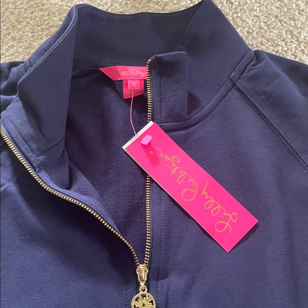 Lilly Pulitzer Skipper Poppver - Picture 2 of 5
